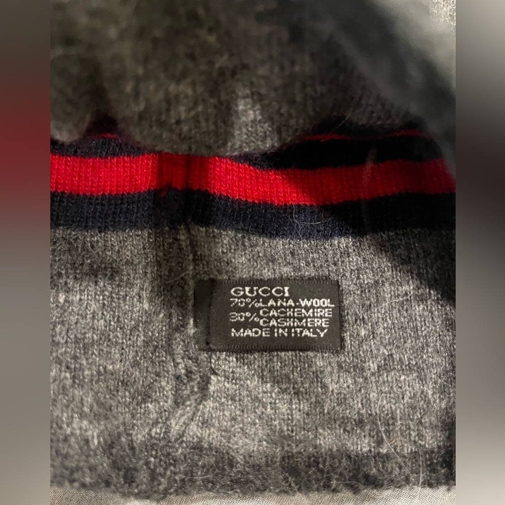 Gucci Beannie - Picture 4 of 7